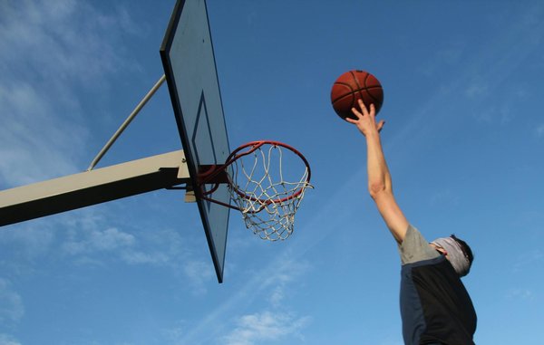 How does the UK prepare its athletes for international competitions like the Olympics?