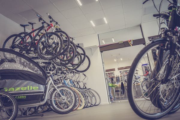 Transform your cycling journey at our online bike shop